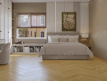 Ламинат Herringbone Elegant Дуб Лузон LF303-06